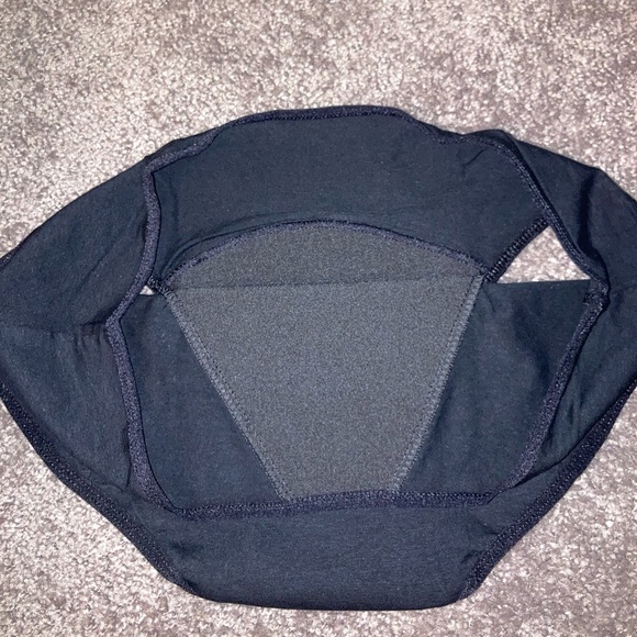 Period Panty Brief; Black - New; Multiple Sizes/Other colors available! - Picture 3 of 4